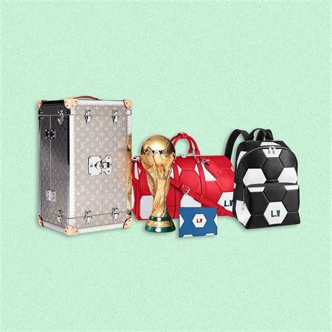 louis vuitton fifa|Louis Vuitton luggage.